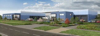Plus de détails pour Hatfield, Hatfield - Industriel/Logistique à louer