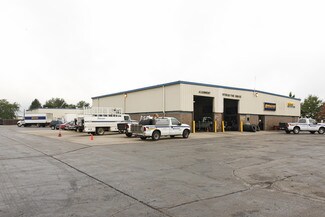 Plus de détails pour 8881 Samuel Barton Dr, Belleville, MI - Industriel/Logistique à vendre