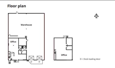 2620 Simpson Rd, Richmond, BC à vendre Plan d’étage– Image 1 sur 1
