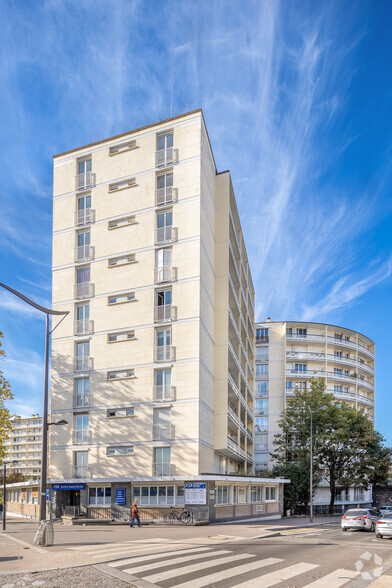 Bureau dans Paris à louer - Photo de l’immeuble – Image 3 sur 8