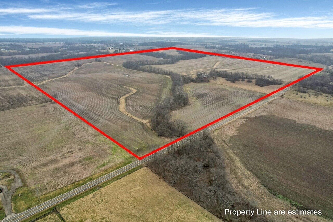 8718 Ohio-752, Ashville, OH à vendre Photo principale– Image 1 sur 2