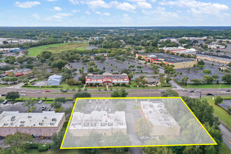 2600 SW 19th Ave, Ocala, FL - VUE AÉRIENNE  vue de carte - Image1