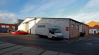 Plus de détails pour Oxgate Ln, Londres - Industriel/Logistique à louer