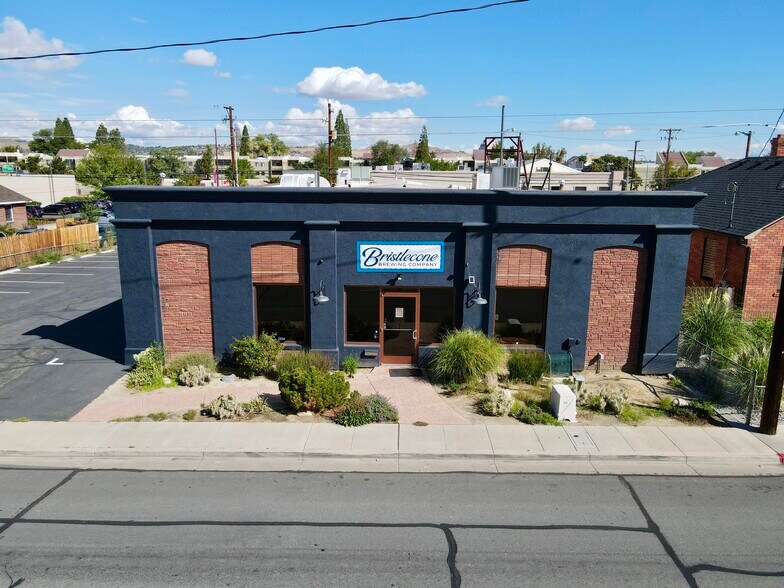 785 E 2nd St, Reno, NV à vendre - Photo de l’immeuble – Image 1 sur 4