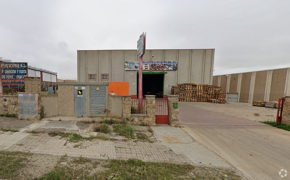 Industriel/Logistique dans Segovia, Segovia à vendre - Photo principale – Image 1 sur 1