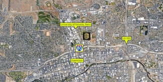 Plus de détails pour 1151 Valley Rd, Reno, NV - Terrain à vendre