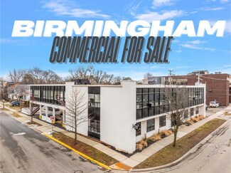 Plus de détails pour 801 S Adams Rd, Birmingham, MI - Bureau à vendre