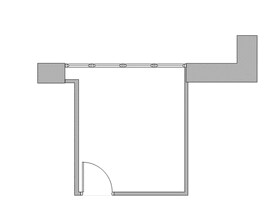 7676 Hillmont St, Houston, TX à louer Plan d’étage– Image 1 sur 1