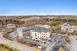 7500 Brooktree Rd, Wexford, PA - VUE AÉRIENNE  vue de carte