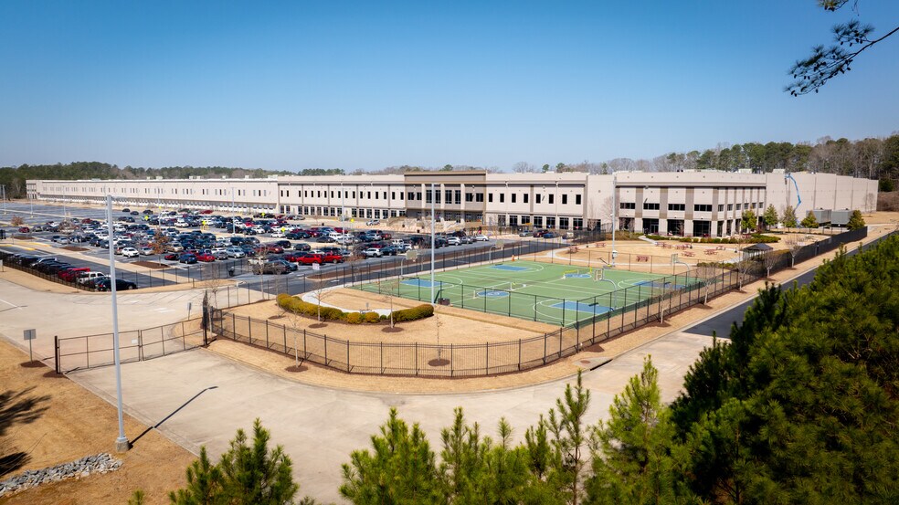 4505 Derrick Industrial Pky, Atlanta, GA à louer - Photo principale – Image 1 sur 14