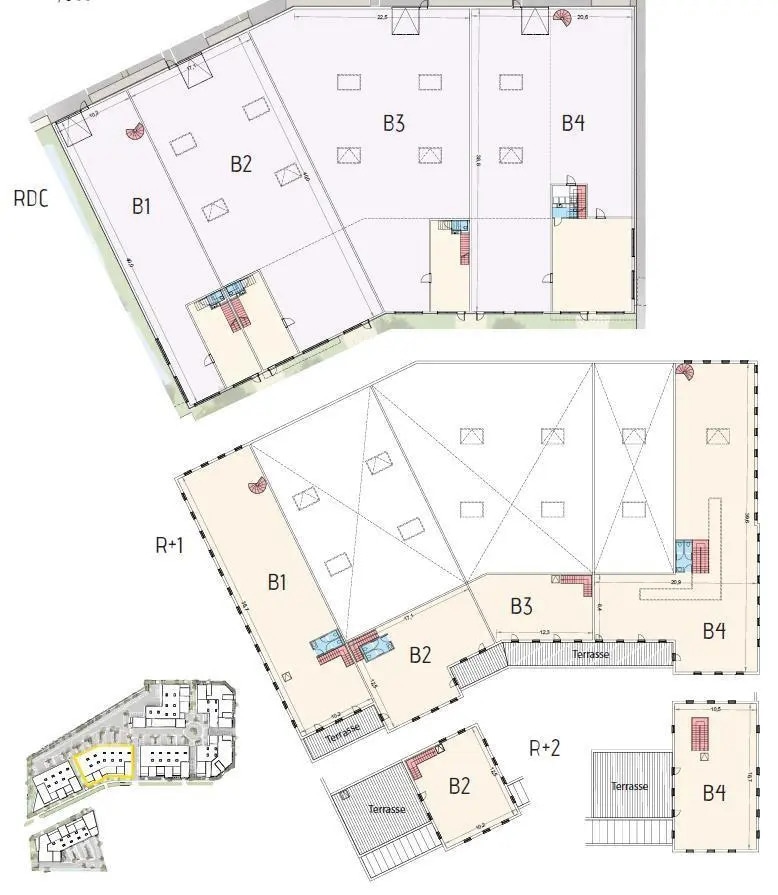 Local d’activités dans Gennevilliers à louer Photo principale– Image 1 sur 2