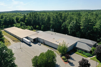 Plus de détails pour 76 Walker Rd, Shirley, MA - Industriel/Logistique à vendre