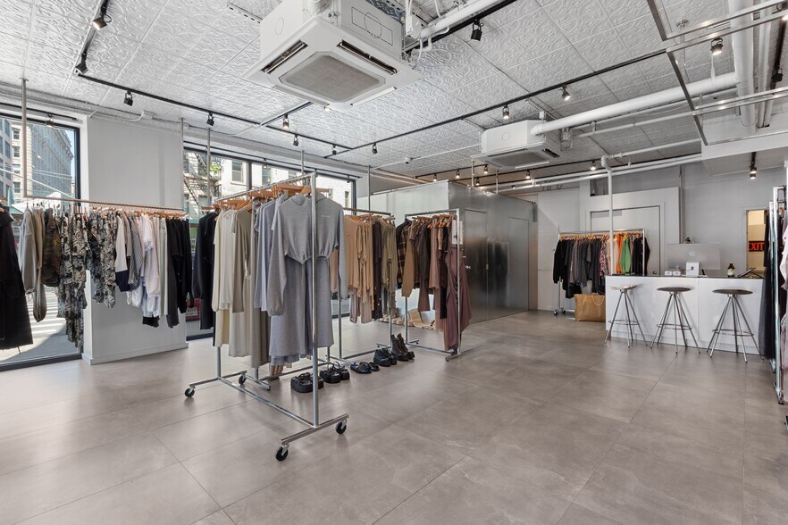 231-235 Lafayette St, New York, NY à louer - Photo de l’immeuble – Image 2 sur 11