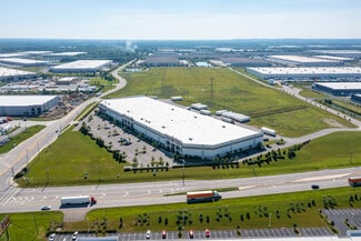 Plus de détails pour 2950 Toy Rd, Groveport, OH - Industriel/Logistique à louer
