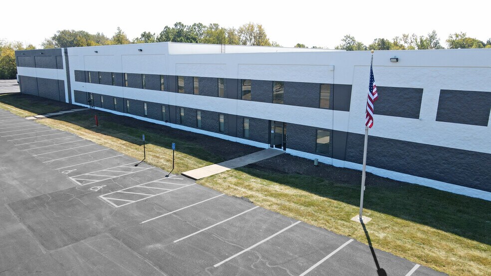 3909 Research Blvd, Dayton, OH à louer - Photo de l’immeuble – Image 3 sur 3