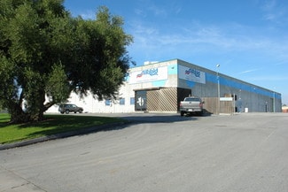 Plus de détails pour 1355 Burton Ave, Salinas, CA - Industriel/Logistique à louer