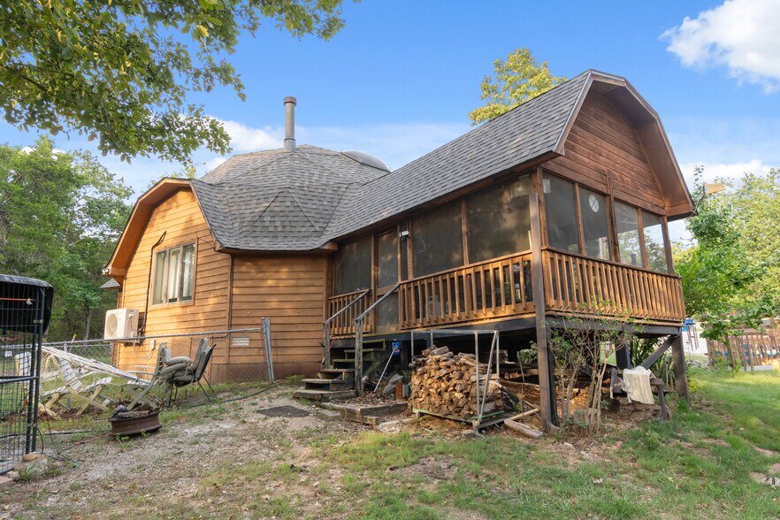 8172 Highway 187, Eureka Springs, AR à vendre - Photo de l’immeuble – Image 3 sur 18