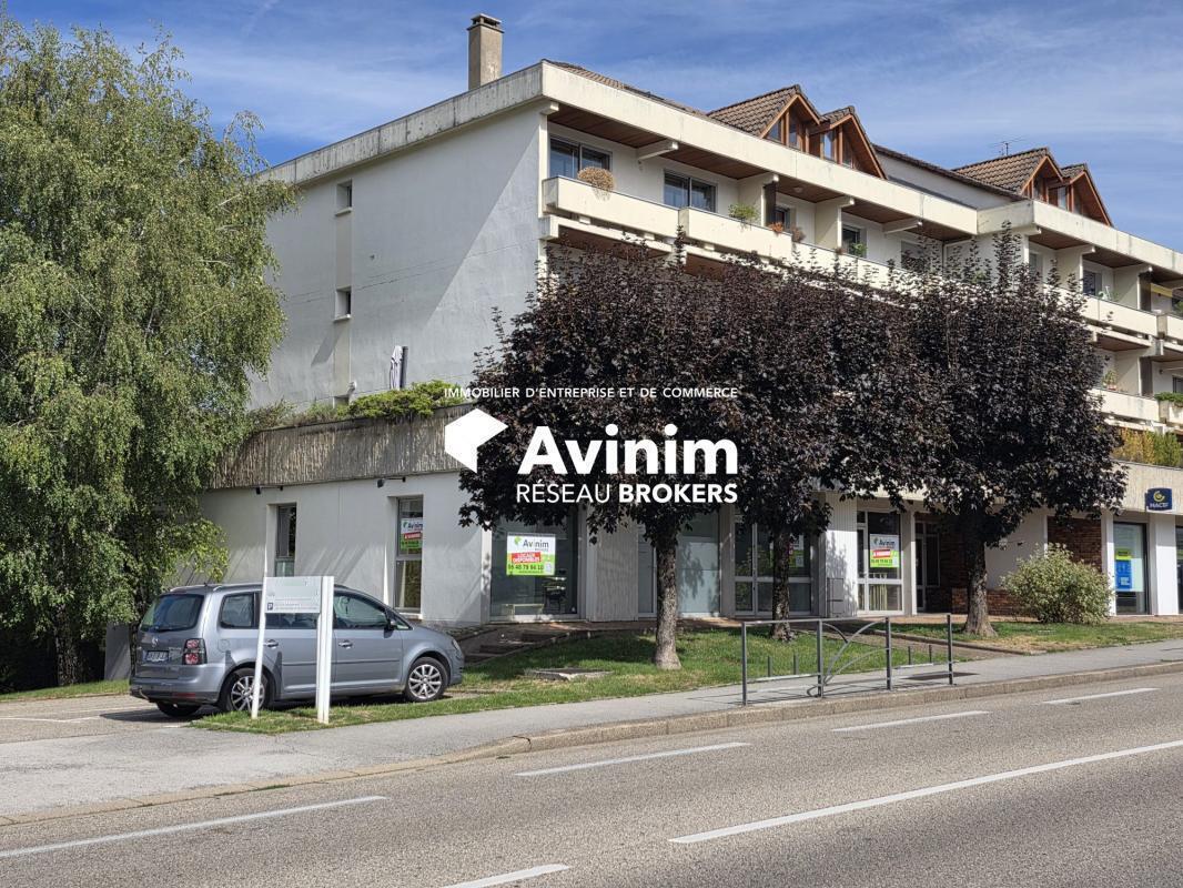 Local commercial dans Oyonnax à vendre Photo de l’immeuble– Image 1 sur 19