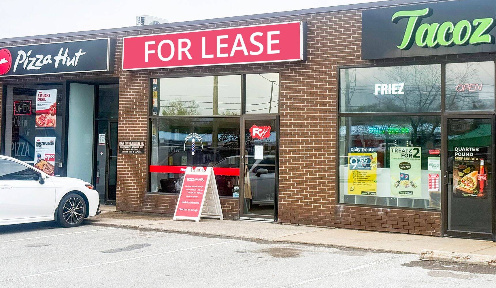 286-288 Lake St, St Catharines, ON à louer Photo de l’immeuble– Image 1 sur 6
