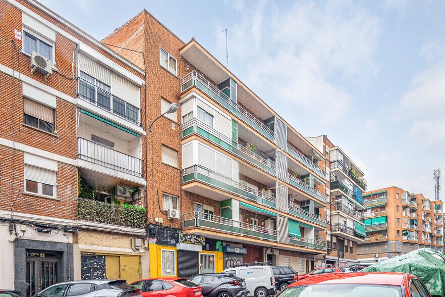 Calle Río Ulla, 20, Madrid, Madrid à vendre - Photo principale – Image 1 sur 4