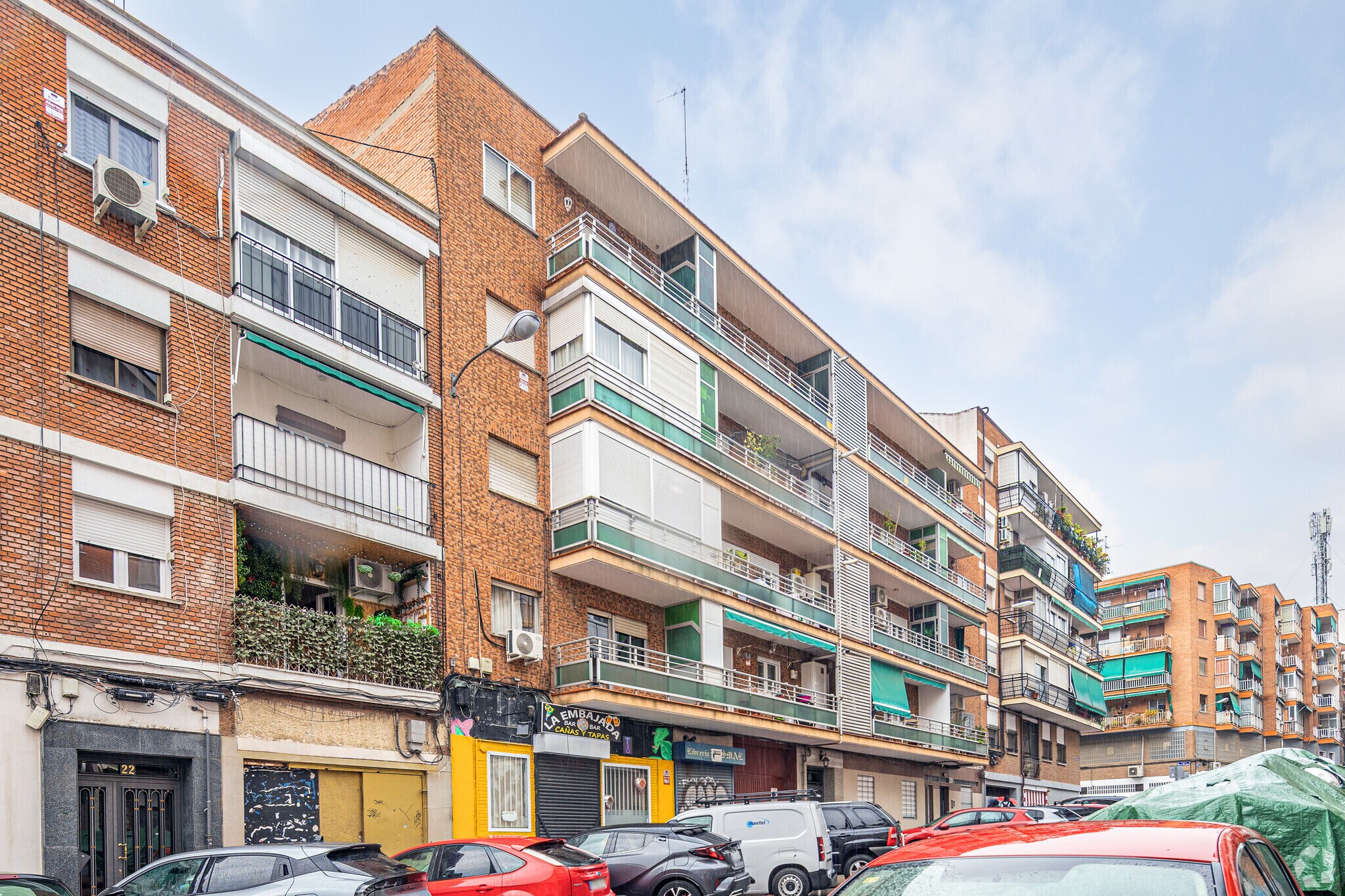 Calle Río Ulla, 20, Madrid, Madrid à vendre Photo principale– Image 1 sur 5