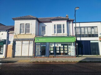 Plus de détails pour 79-79A London Rd, Waterlooville - Local commercial à louer
