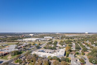 14735 Bratton Ln, Austin, TX - Vue aérienne vue de carte