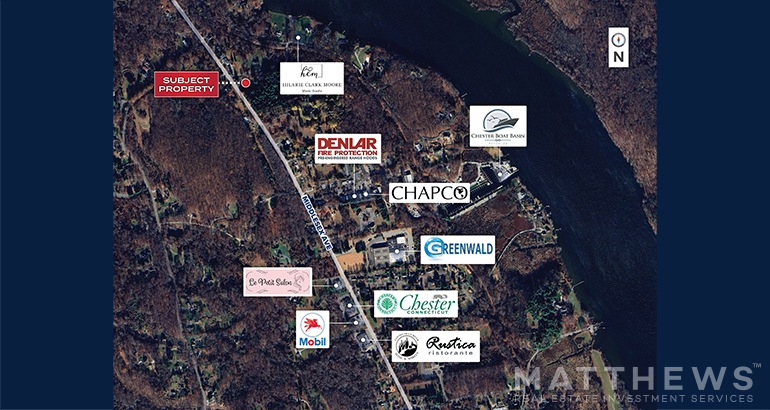 264 Middlesex Ave, Chester, CT à vendre - Photo de l’immeuble – Image 3 sur 3