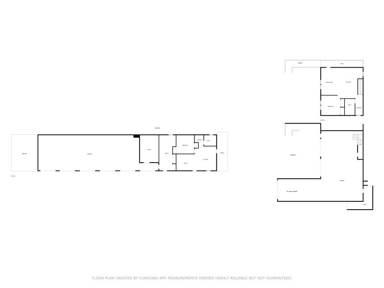 1006 23rd St, San Leon, TX à vendre - Plan d’étage type – Image 3 sur 14