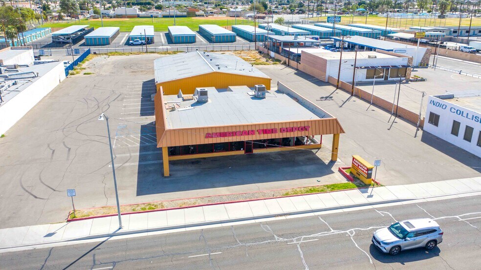 83191 State Highway 111, Indio, CA à vendre - Photo de l’immeuble – Image 3 sur 7