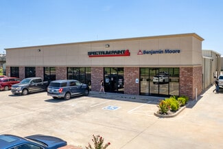 Plus de détails pour 150 NE 150th St, Edmond, OK - Local commercial à louer
