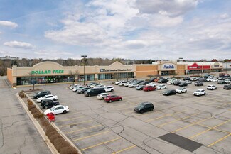 Plus de détails pour 155-455 W University Dr, Mishawaka, IN - Local commercial à louer