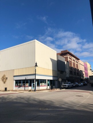 Plus de détails pour 500-504 Main St, Lafayette, IN - Bureau, Local commercial à louer
