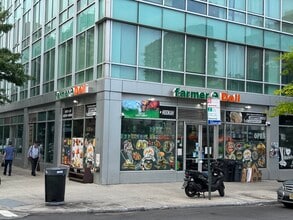 541 Myrtle Ave, Brooklyn, NY à louer Photo de l’immeuble– Image 1 sur 5