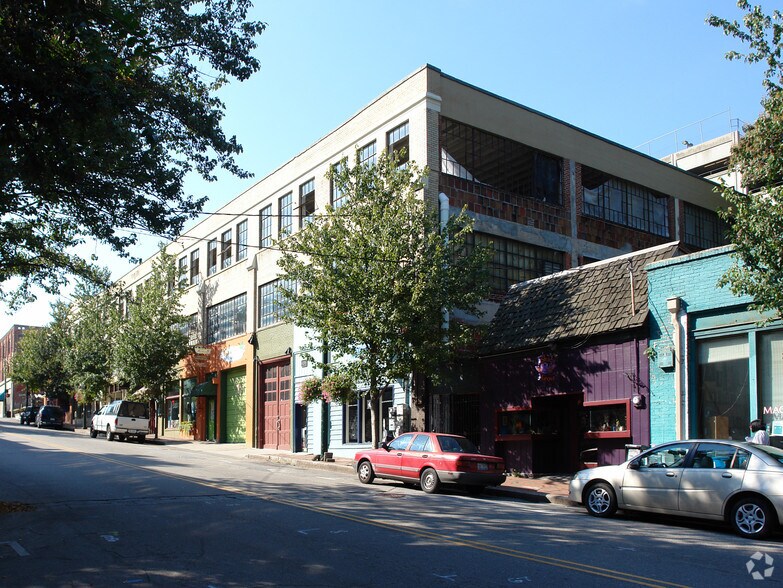 49-61 N Lexington Ave, Asheville, NC à louer - Photo de l’immeuble – Image 2 sur 3