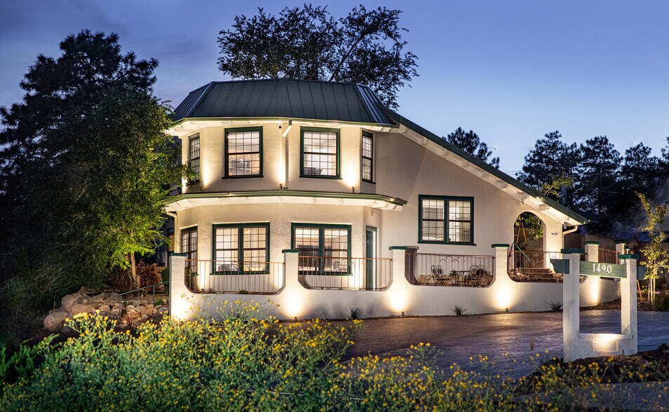 1490 W Gurley St, Prescott, AZ à vendre - Photo de l’immeuble – Image 3 sur 21