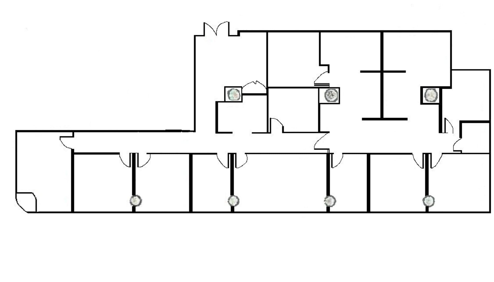 805 Third Ave, New York, NY à louer Plan de site– Image 1 sur 2