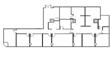 805 Third Ave, New York, NY à louer Plan de site– Image 1 sur 2