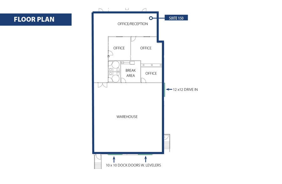 330 N Ancestor Pl, Boise, ID à louer - Plan d’étage – Image 2 sur 4