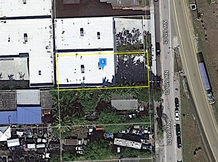 7744 NW 6th Ct, Miami, FL à louer - Aérien – Image 2 sur 14