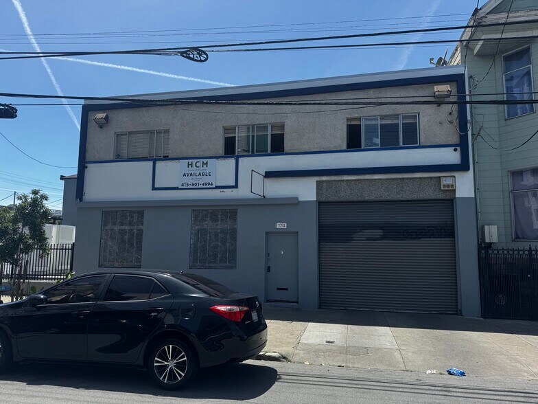 174 Shotwell St, San Francisco, CA à louer - Photo de l’immeuble – Image 2 sur 6