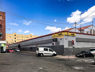 Plus de détails pour Calle De San Braulio, 2, Madrid - Local commercial à louer