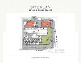 950 NE 124th St, North Miami, FL à louer Plan de site– Image 1 sur 1