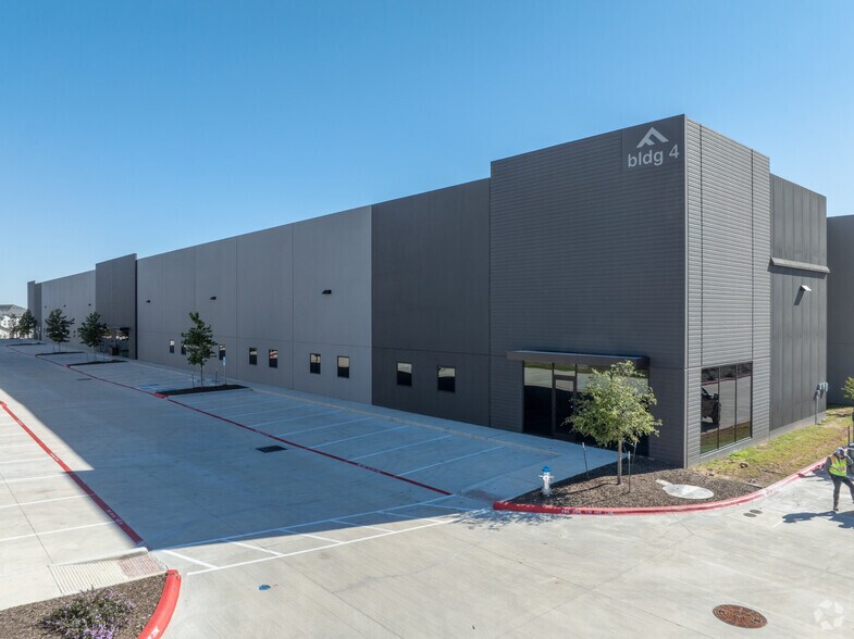 1300 Westinghouse Rd, Georgetown, TX à louer - Photo de l’immeuble – Image 2 sur 12