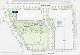 Plus de détails pour 4445 Bridge Park Ave, Dublin, OH - Bureau, Local commercial à louer