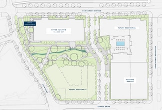 Plus de détails pour 4445 Bridge Park Ave, Dublin, OH - Bureau, Local commercial à louer