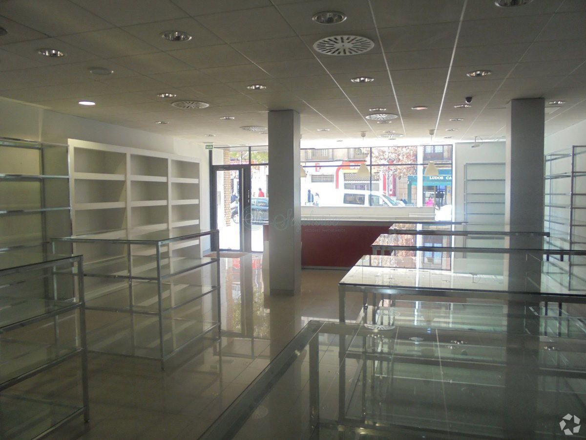 Immeuble residentiel dans Segovia, Segovia à vendre Photo intérieure– Image 1 sur 2