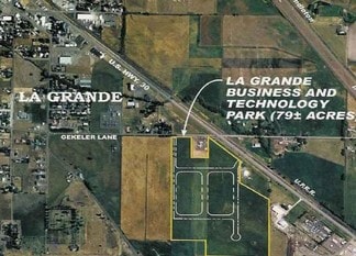 Plus de détails pour Blue Mountain Dr, La Grande, OR - Terrain à vendre