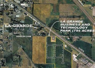 Plus de détails pour Blue Mountain Dr, La Grande, OR - Terrain à vendre