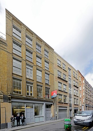 Plus de détails pour 27 Charlotte Rd, Londres - Bureau à louer